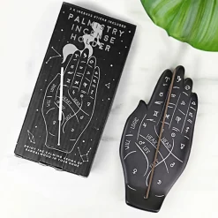 Palmistry Incense Holder