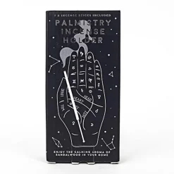 Palmistry Incense Holder