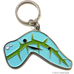 Pancreas Key Chain