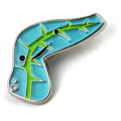 Pancreas Lapel Pin
