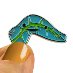 Pancreas Lapel Pin