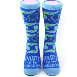 Pancreas Socks