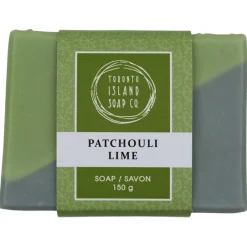 Patchouli Lime Soap