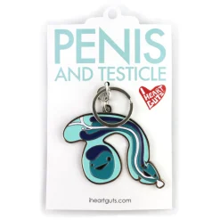 Penis Keychain