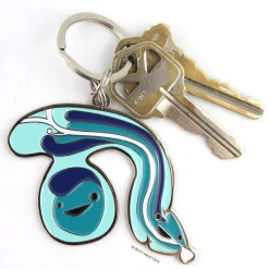 Penis Keychain