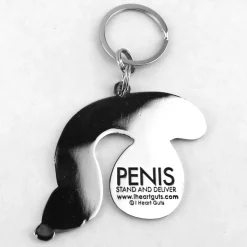 Penis Keychain