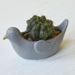 Pepper The Pigeon Planter