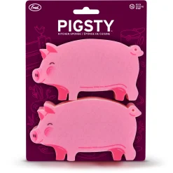 Pigsty Sponges