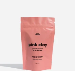 Pink Clay Facial Mask
