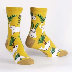 Planters Gonna Plant Women's Crew Socks