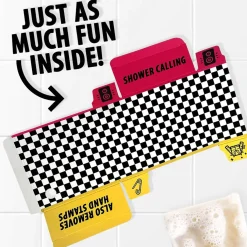 Please Wash The Buttocks Punk Rock Soap