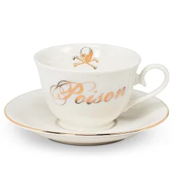 Poison Cup & Saucer