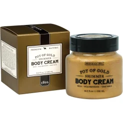 Pot Of Gold Body Whipped Body Cream
