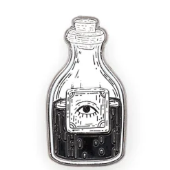 Potion Bottle Pin