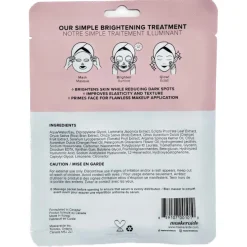 Pre-Party Prep Mask