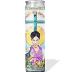 Prince Celebrity Prayer Candle