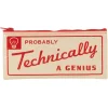 Probably A Genius Pencil Case