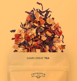Pucker Up, Fuck Face! Loose Leaf Tea