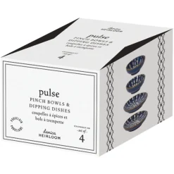 Pulse Pinch Bowls And Dipping Dishes