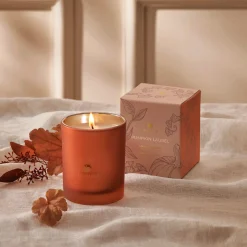Pumpkin Laurel Aromatic Candle