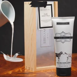 Pure Goat Milk Hand Cream 3.4 Oz.