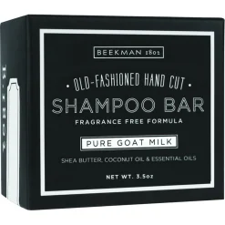 Pure Goat Milk Shampoo Bar