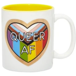 Queer Af Mug