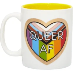 Queer Af Mug