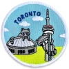 Raccoon City Toronto Patch