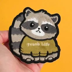 Raccoon Patch