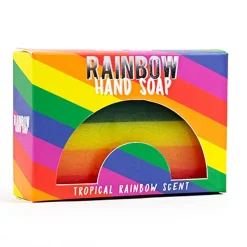 Rainbow Soap