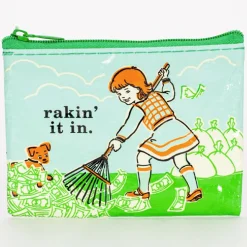 Rakin' It In Coin Purse