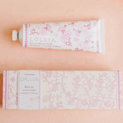 Relax Shea Butter Handcreme