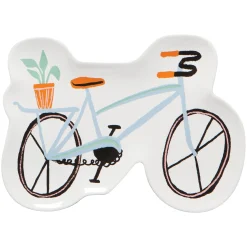 Ride On Shaped Dish