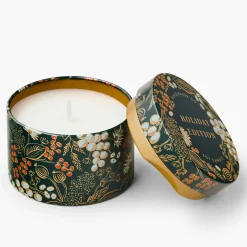 Rifle Paper Co. Holiday Tin Candle