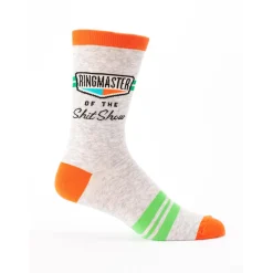 Ringmaster Shitshow Men's Socks