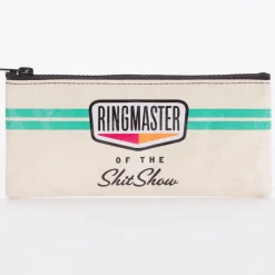 Ringmaster Shitshow Pencil Case
