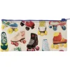 Roller Skates Pencil Case