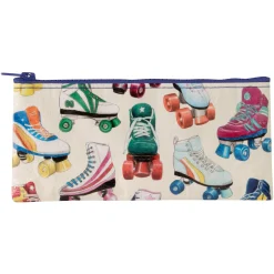Roller Skates Pencil Case