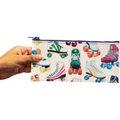 Roller Skates Pencil Case