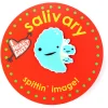 Salivary Gland Lapel Pin