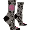 Say It To Your Face Crew Socks