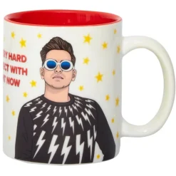 Schitt's Creek David Connect Mug