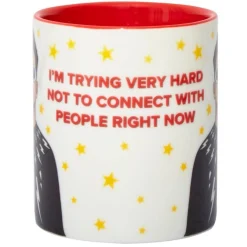 Schitt's Creek David Connect Mug
