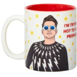 Schitt's Creek David Connect Mug
