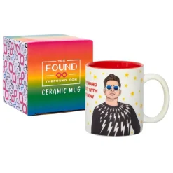 Schitt's Creek David Connect Mug
