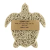 Sea Turtle Shape Soap Lift - Bone