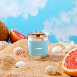 Seaside Candle