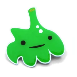 Sebaceous Gland Lapel Pin