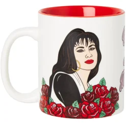 Selena Viva La Mujer Coffee Mug